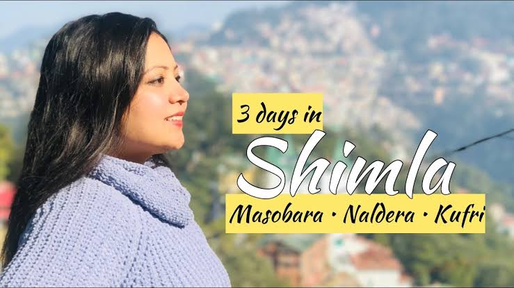 Shimla Kufri 2 Night 3 Day Tour Package
